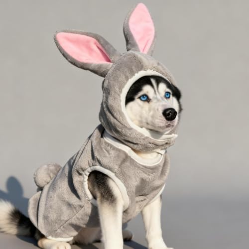 Pet Costume for Small Dogs Cats Halloween Hoodies Puppy Coat - Image 4