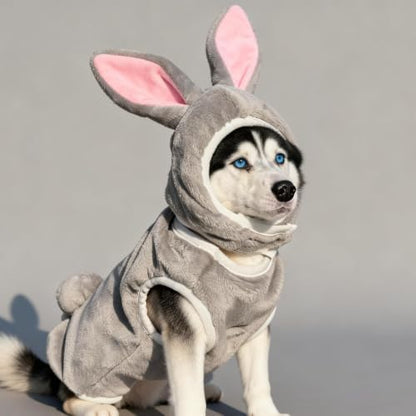 Pet Costume for Small Dogs Cats Halloween Hoodies Puppy Coat - Image 4