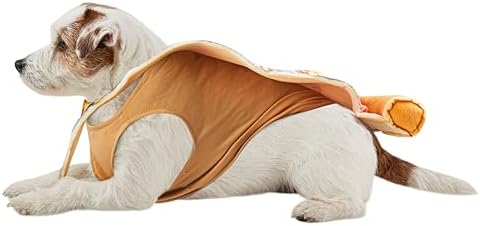 Rubies Pizza Slice Pet Costume for Dogs or Cats, XL - Image 4