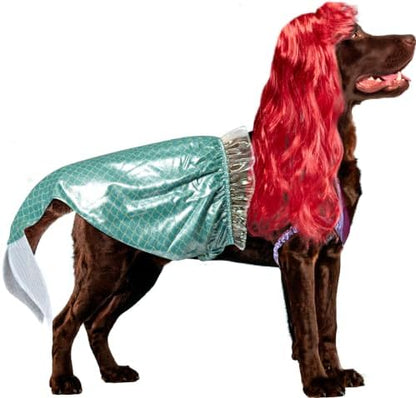 Rubies Disney Princesses: Ariel Pet Costume for Dogs or Cats, XXL - Image 6