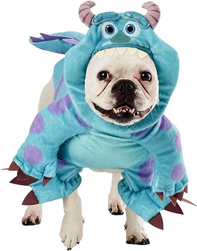 Rubies Disney Monster's Inc. Sulley Pet Costume, Extra-Large by Rubies