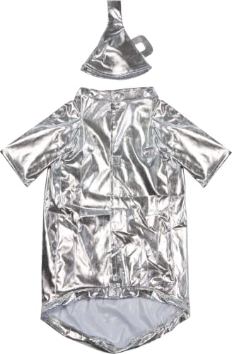 The Wizard of Oz: Tin Man Pet Costume for for Dogs or Cats by Rubies, Small - Image 6