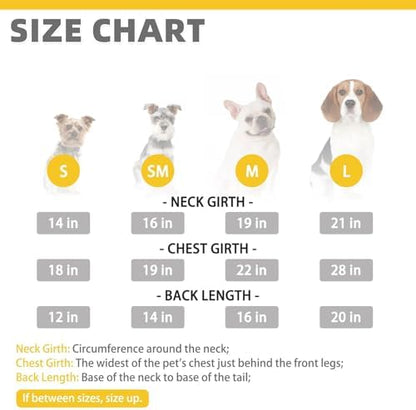 KOOLTAIL Dog Duck Costume Clothes, Funny Dog Outfits Fleece Sweater Hoodie, Pet Cute Halloween Cosplay Cold Weather Coats with Leash Hole for Small Medium Large Dogs Pug Pitbull Corgi Puppy, Yellow M - Image 2