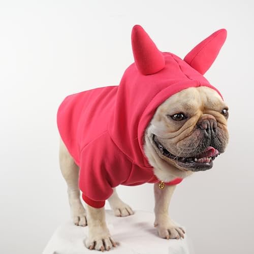 French Bulldog Halloween Dog Costume Sweater - Image 2