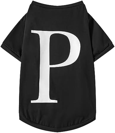Salt and Pepper Dog Costume Halloween Pet Dog Cosplay Salt & Pepper Theme Costume (Black, XXX-Large) - Image 3