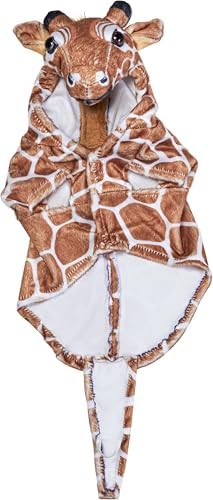 Rubies Giraffe Pet Costume for Dogs or Cats, Medium - Image 6