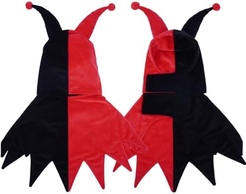 Lelepet Dog Halloween Costume with Hat & Cloak Funny Halloween Pet Outfit - Image 2