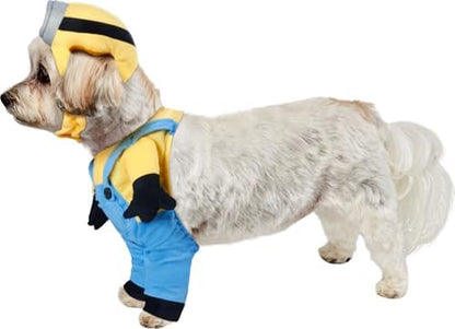 Despicable Me: Minion Bob Pet Costume for for Dogs or Cats by Rubies, Large - Image 2