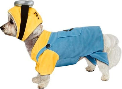 Despicable Me: Minion Pet Costume for for Dogs or Cats by Rubies, Large - Image 4