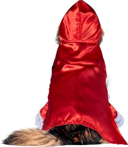 Rubies Red Riding Hood Pet Costume for Dogs or Cats, Large - Image 4