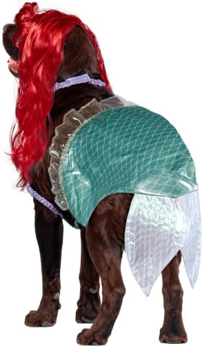 Rubies Disney Princesses: Ariel Pet Costume for Dogs or Cats, XXL - Image 4
