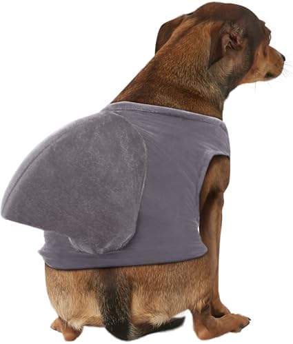 Rubies Shark Fin Pet Costume for Dogs or Cats, M/L - Image 4