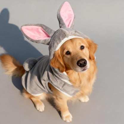 Pet Costume for Small Dogs Cats Halloween Hoodies Puppy Coat - Image 7