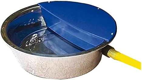 H20 Animal Hydration Flow Automatic Waterer,gray