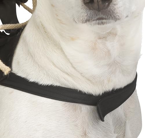 Fun World unisex Ghost Face Rider Pet Vest Costume - Image 3