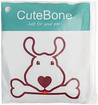 CuteBone Small Dogs Outfit Soft Puppy Onesies Pjs Dog Pajamas Pet Coat Cat Apparel Comfy Doggie Jumpsuit Bodysuit for All Seasons - Image 7