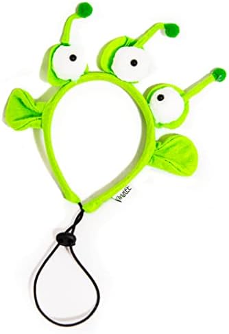 Midlee Alien Dog Headband Costume - Image 2