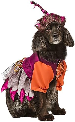 Rubies Disney Hocus Pocus Mary Sanderson Pet Costume and Wig by Rubies