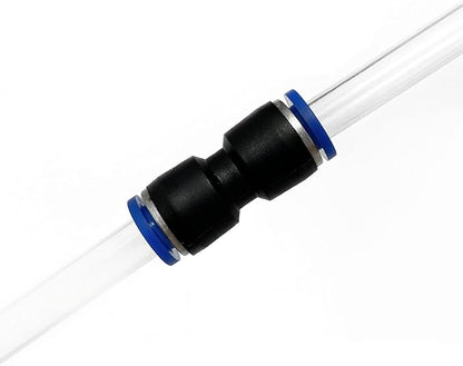 Yuly Aquarium Water Change Kit Fish for Tank Mini Siphon Gravels Vacuum Cleaner with Long Hose Small Tanks Maintenance Tool Gravel Cleaner for Aquarium