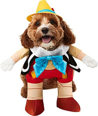 Rubies Disney Pinocchio: Pet Costume for For Dogs or Cats, Medium by Rubies