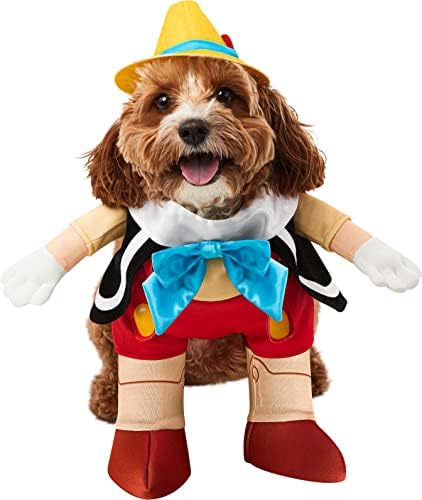 Rubies Disney Pinocchio: Pet Costume for For Dogs or Cats, Small by Rubies