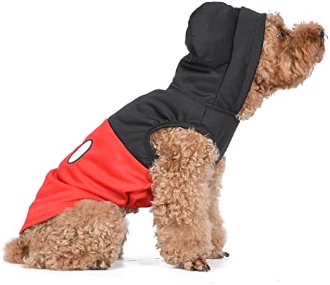 Disney for Pets Mickey Mouse Halloween Costume for Dogs - Officially Licensed Halloween Costumes for Dogs, Size Small - Image 6