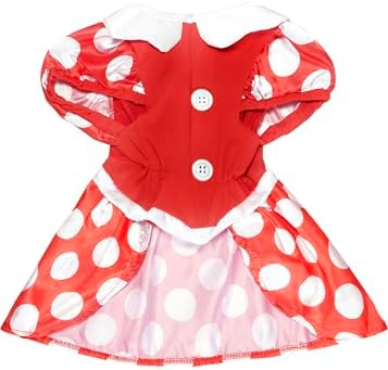Rubies at Party City Disney: Minnie Mouse Pet Costume for For Dogs or Cats by Rubies, Small - Image 2