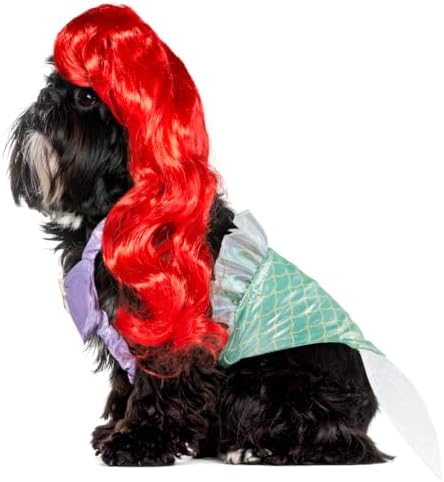 Rubies Disney Princesses: Ariel Pet Costume for Dogs or Cats, XL by Rubies