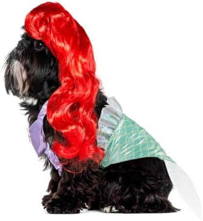 Rubies Disney Princesses: Ariel Pet Costume for Dogs or Cats, XL by Rubies