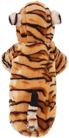 Yoption Tiger Dog Costumes for Halloween, Small - Image 5