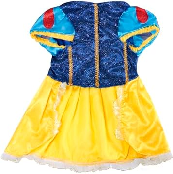 Rubies at Party City Disney Princesses: Snow White Pet Costume for Dogs or Cats, Large - Image 2