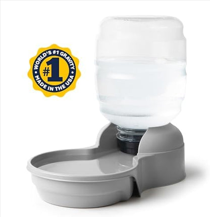 Petmate Aspen Pet Lebistro Cat and Dog Water Dispenser, Made in USA