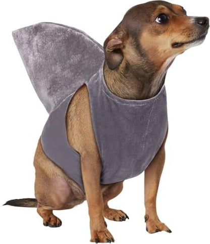 Rubies Shark Fin Pet Costume for Dogs or Cats, S/M - Image 2