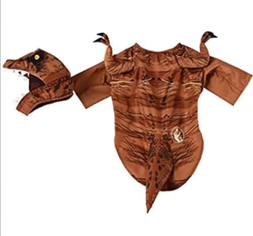 Jurassic World: T-Rex Pet Costume for for Dogs or Cats by Rubies, XL - Image 3