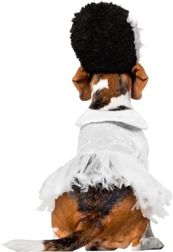 Universal Monsters: Bride Of Frankenstein Pet Costume for For Dogs or Cats by Rubies, XL - Image 4