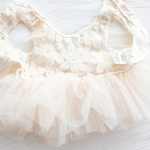 Fashion Sweet Puppy Dog Blingbling Princess Skirt Pet Dog Lace Cake Camisole Tutu Dress C-White XL - Image 4