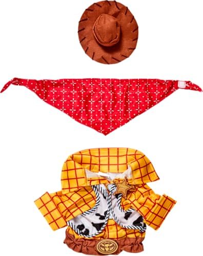 Rubies at Party City Toy Story: Woody Pet Costume for for Dogs or Cats, XL - Image 2