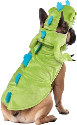 Rubies Rugrats: Reptar Pet Costume for for Dogs or Cats, Large - Image 4