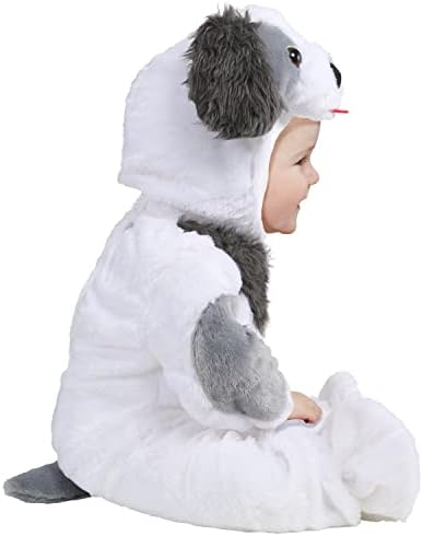 Rubie's Child's Forum Puppy Dog Costume Jumpsuit and Headpiece - Image 3