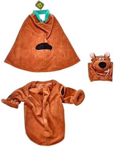 Scooby-Doo: Scooby-Doo Pet Costume for For Dogs or Cats by Rubies, Small - Image 2