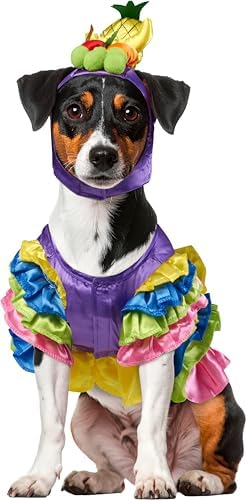Rubies Brazilian Bombshell Pet Costume for Dogs or Cats, XL by Rubies