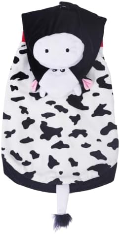 Pet Costume for Small Dogs Cats Halloween Hoodies Puppy Coat - Image 6