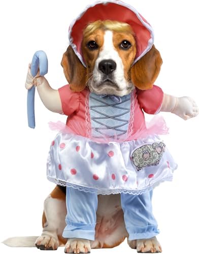 Rubies at Party City Toy Story: Bo Peep Pet Costume for for Dogs or Cats, Small by Rubies