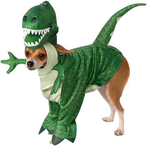 Rubies Toy Story: Rex Pet Costume for for Dogs or Cats, Large by Rubies