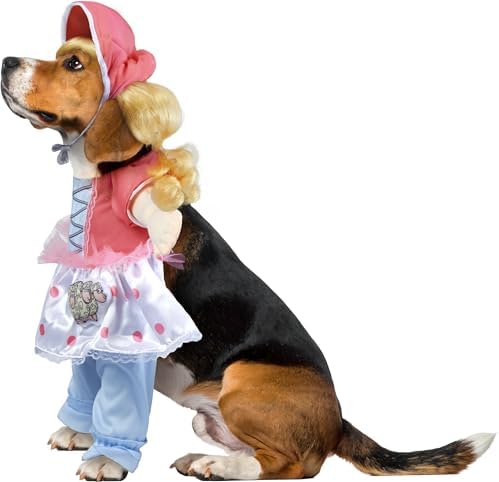 Rubies at Party City Toy Story: Bo Peep Pet Costume for for Dogs or Cats, Medium - Image 3
