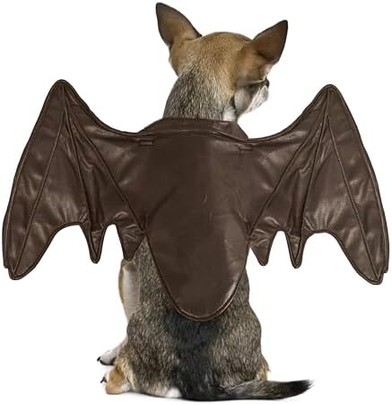 Onmygogo Funny Pet Reindeer Moose Costumes for Dog, Cute Furry Pet Wig for Halloween Christmas, Pet Clothing Accessories - Image 3