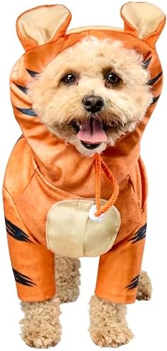 Rubies at Party City Disney Winnie the Pooh: Tigger Pet Costume for for Dogs or Cats, Medium - Image 4