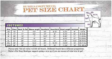 Rubies Shrek: Pet Costume for for Dogs or Cats, Small - Image 5