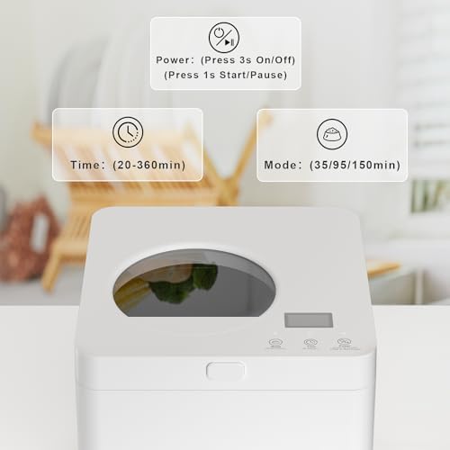 Pet Fresh Food Maker – All-in-One Dog & Cat Food Multicooker with Chopping & Cooking, DIY Cat Churru,Dog Treat Maker,5-in-1 Machine