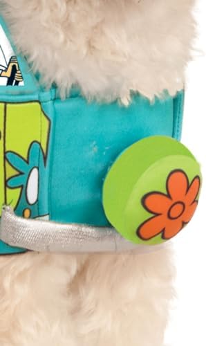 Rubies at Party City Scooby-Doo: The Mystery Machine Pet Costume for For Dogs or Cats by Rubies, Small - Image 2